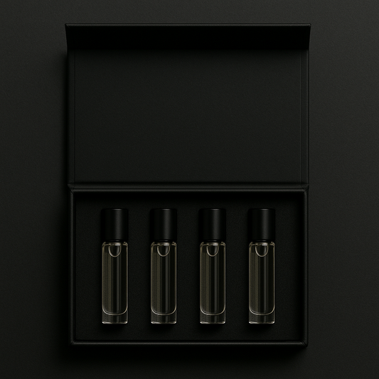 Yeux Blancs Herren Duftproben